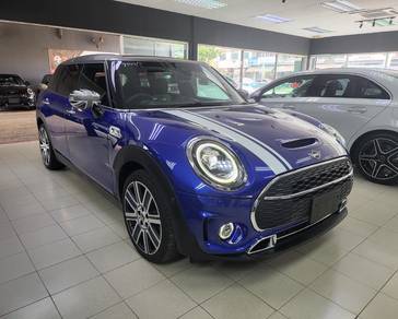 Mini COOPER S CLUBMAN 2.0L (A)