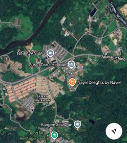 Siniawan Tanjung Durian with Road Access 6.098 Acres Mixed Zone Land