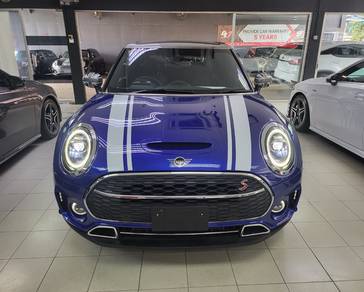Mini COOPER S CLUBMAN 2.0L (A)
