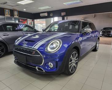Mini COOPER S CLUBMAN 2.0L (A)