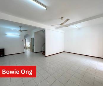 [Good Location] Lagenda Heights 2.5 Storey Terrace For SALE