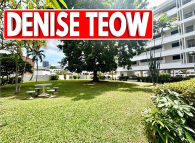 GEORGETOWN ARRATOON COURT 1000sf BASIC RENOVATED 3CP LOW DENSE