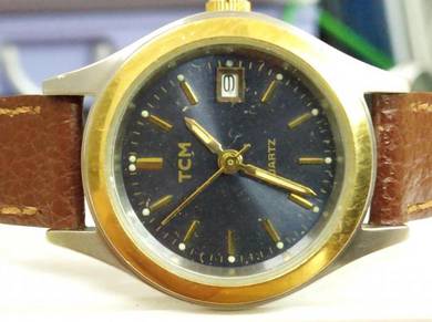 Original TCM lady watch germany