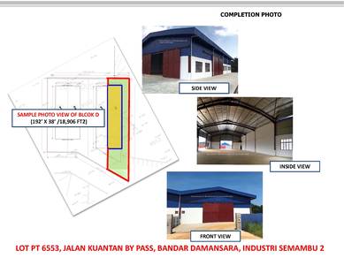 Warehouse-/-Factory-for-rent-Kuantan-Pahang