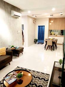 LOW BOOKING+ZERO DOWNPAYMENT Residensi Prima Menggatal KK FOR SALE