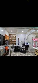 2 Storey House , Taman Damai Jaya , Fully Reno N Extend , 100% Loan