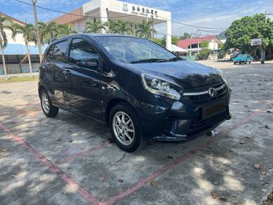 Perodua AXIA 1.0 G (A)
