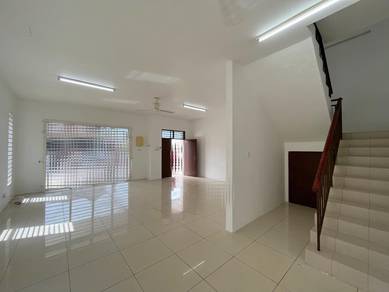 Double Storey Semi D Taman Pelangi Jitra Kedah For Sale Untuk Dijual