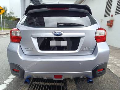 Subaru XV 2.0 (A)  CROSSTREK Yr.2016 WARRANTY