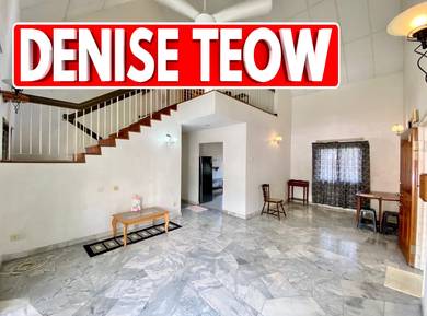 GELUGOR MUTIARA COURT 1450sf WELL MAINTAIN WALK UP UNIT LOW DENSE