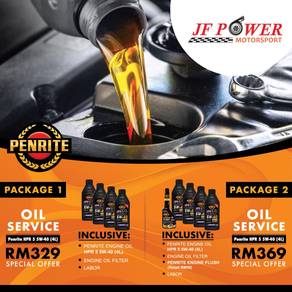 Penrite Engine Oil Service Package VW Volkswagen