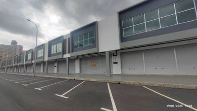 Pusat Komersial Mersuji, dekat Sunggala, Port Dickson, Baru
