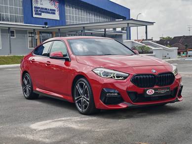 Bmw 218i M SPORT GRAN COUPE 1.5L (A) WARRANTY