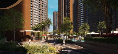 Parkland by The River-3