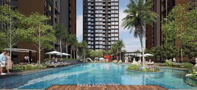 Parkland by The River-1