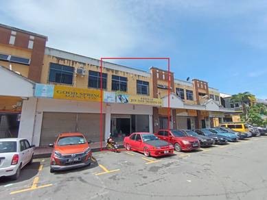 FOR SALE | Putatan Platinum Plaza Shoplot