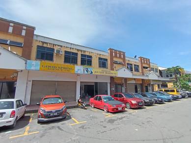 FOR SALE | Putatan Platinum Plaza Shoplot
