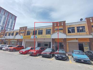 FOR SALE | Putatan Platinum Plaza Shoplot