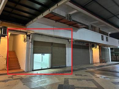 FOR SALE | Bundusan Commercial Centre Shoplot