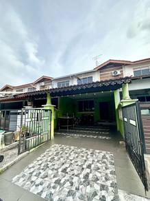 [BEST PRICE]Taman Scientex Pasir Gudang - Below Market/Full Loan👍🏻‼️