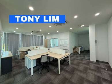 Office-space-for-rent-Jelutong-Penang