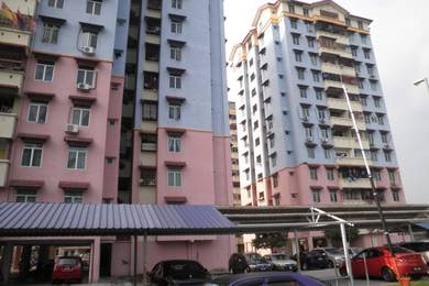 Apartment Cheras Utama, Taman Cheras Utama, Cheras, Kuala Lumpur
