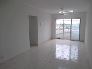 Alam Prima 3R2B 850sf Basic Freehold 2CP Sek 22 Shah Alam