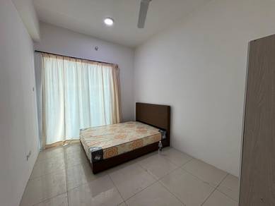 Pinang Laguna Penthouse Condo [Perai] Partially Furnished Ready Unit !