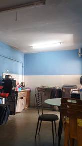 [FULL LOAN] Plentong Utama Flat Bunga Daisi, 3bed2bath, Level 2