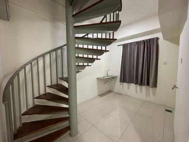 Pinang Laguna Penthouse Condo [Perai] Partially Furnished Ready Unit !