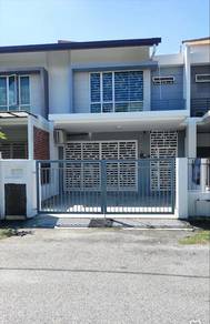 Bandar Saujana Putra near MASHA University & MASHA MEDICAL CENTRE