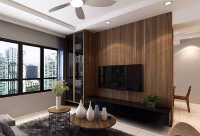 100%🍀LOAN 3 Towers Jln Ampang Hilir LowDep MURAH High Cashback Luxury