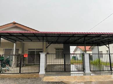 Semi-Detached-House-for-rent-Kuantan-Pahang