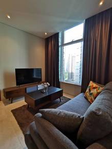 (Fully furnished) Sky Suites KLCC 5mins walk to KLCC