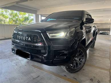 Toyota HILUX 2.8 GR SPORT (A)WARRANTY TOYOTA