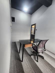 TAMPAK LEBIH PROFESIONAL!!! Private Office 24 Jam Akses !!!