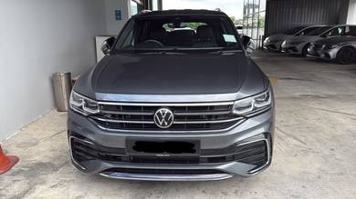 Volkswagen TIGUAN 2.0 ALLSPACE R-LINE preown