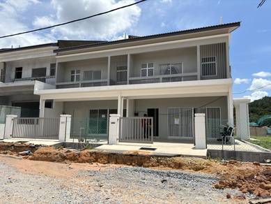 New-2-storey-Terraced-House-for-sale-Tampin-Negeri-Sembilan