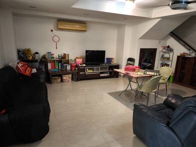 2 Storey Link House, Pandan Perdana, Cheras - RENOVATED & EXTENDED