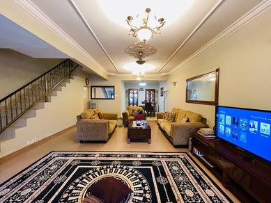 2-storey-Terraced-House-for-sale-Rawang-Selangor