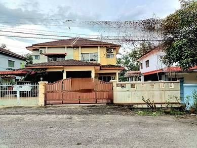 Double Storey SEMI DETACHED, Taman Bukit Chedang, Seremban