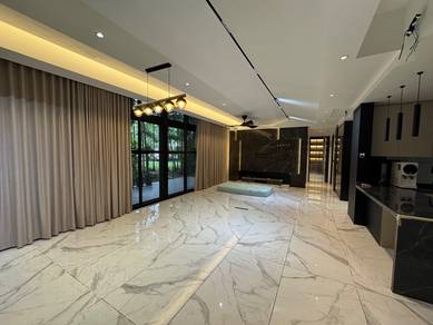 GROUND FLOOR Condo Window On The Park, Bandar Tun Hussien, Cheras