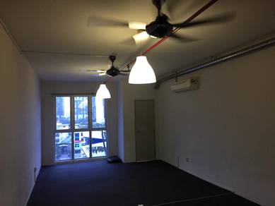 ICity ISovo Studio Shah Alam Freehold Facing ICentra Mall New LRT3 KL