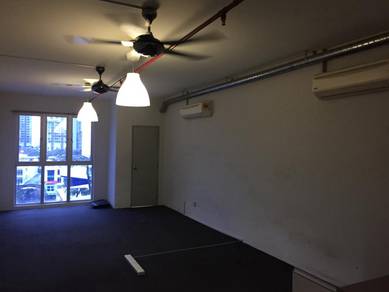 ICity ISovo Studio Shah Alam Freehold Facing ICentra Mall New LRT3 KL