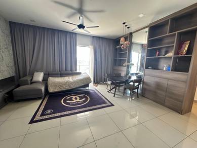 Lakeville Residence Fully Furnished Taman Wahyu For Rent !!!