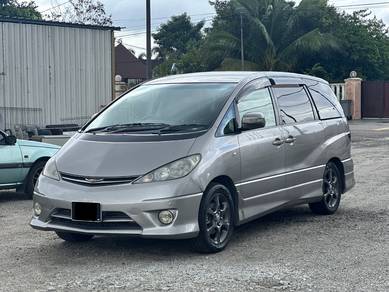 Toyota ESTIMA 2.4 AERAS (A)