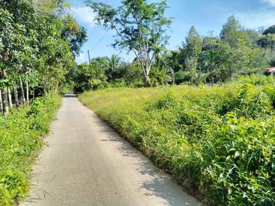 Industrial-Land-for-sale-Padang-Terap-Kedah
