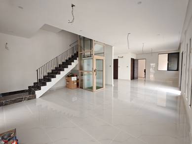 Semi-Detached-House-for-sale-Likas-Sabah
