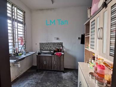Taman Lunas Indah Single Terrace Corner For Sale