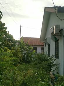 Taman Lunas Indah Single Terrace Corner For Sale